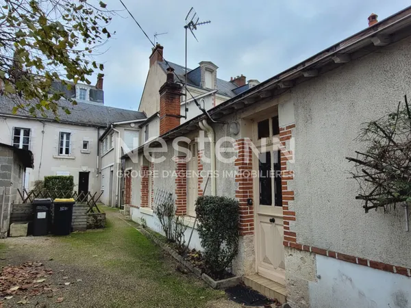 Immeuble de rapport. Idéal investisseur / Location classique & Airbnb proche centre ville 
