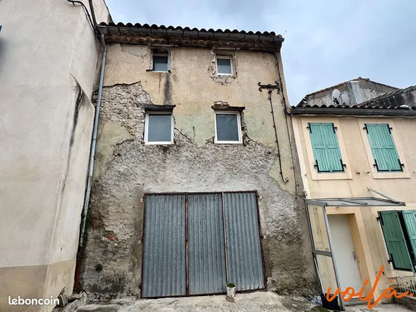 Grange 4 pièces 80 m² 
