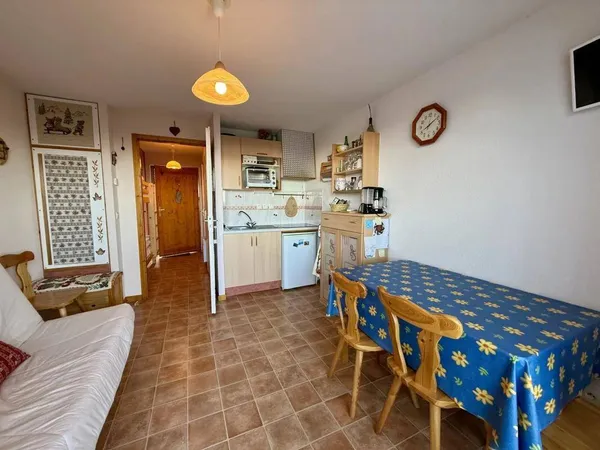 Studio 1 pièce 20 m² 