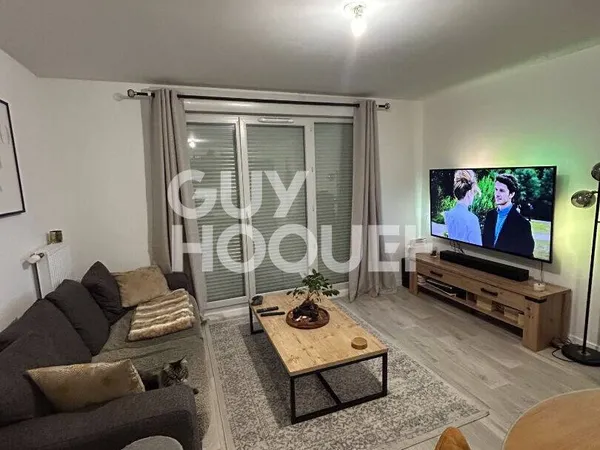 Appartement 3 pièces 58 m² 