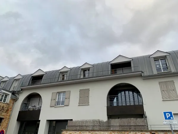Appartement 2 pièces 44 m² 