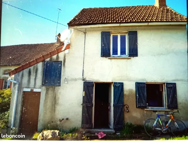 MAISON de village 