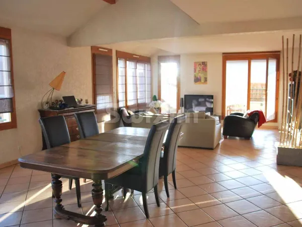 Appartement 5 pièces 152 m² 