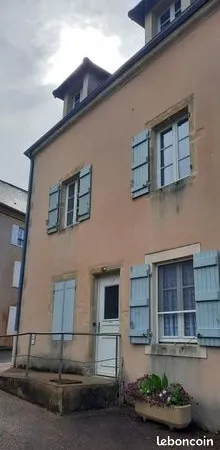 Appartement 2 pièces 49 m² 