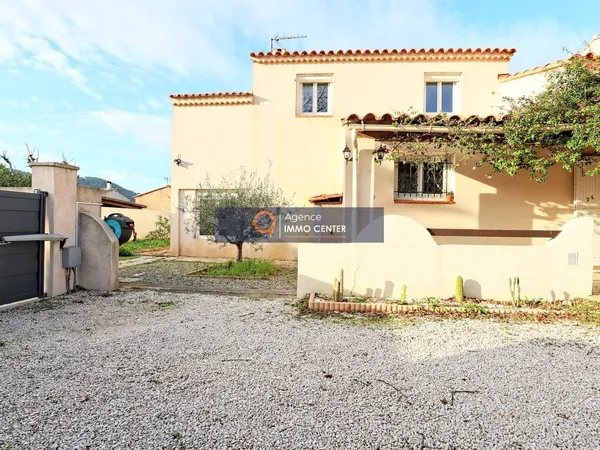 Maison 4 pièces 120 m² 