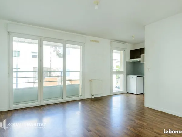 Appartement 2 pièces 41 m² 