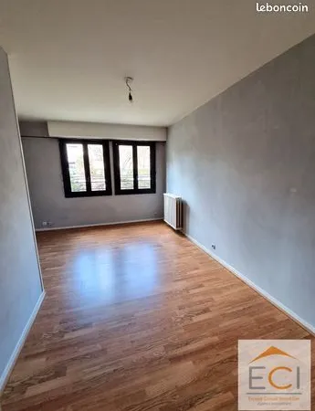Appartement 1 pièce 33 m² 