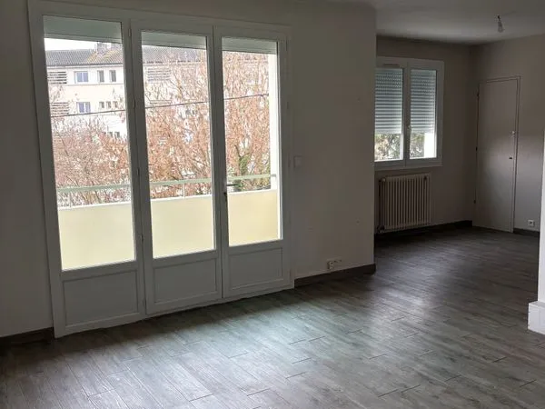 Appartement T3 Quartier Palissy 