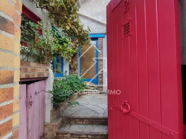 Maison 2 pièces 44 m² 