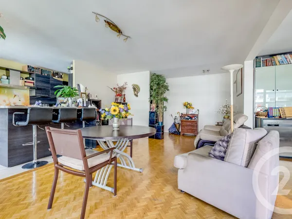 Appartement 5 pièces 119 m² 