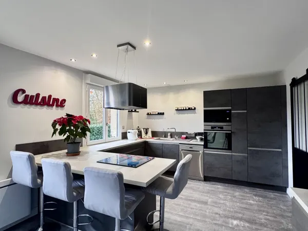 Maison 7 pièces 125 m² 