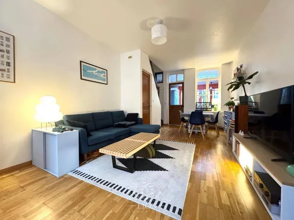 Maison 4 pièces 77 m² 