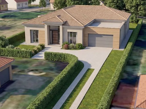 Maison 4 pièces 120 m² 