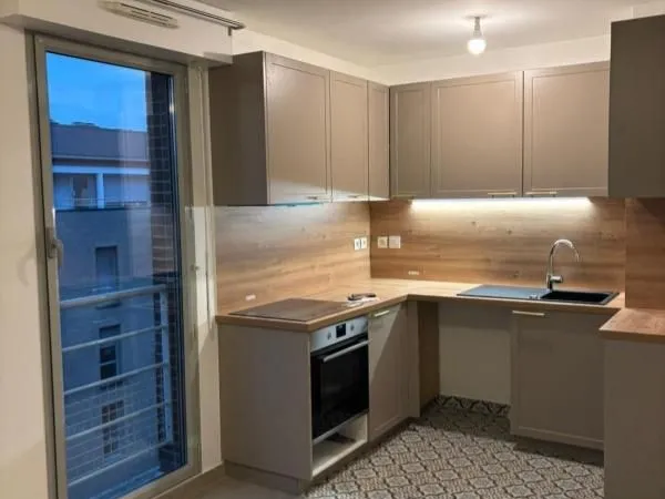 Appartement 1 pièce 36 m² 