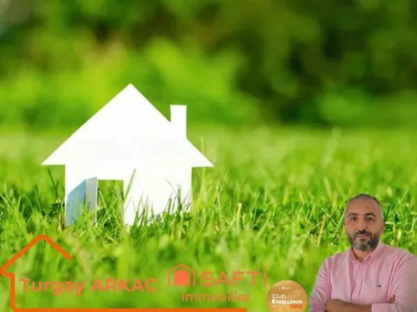 Terrain 1434 m² 