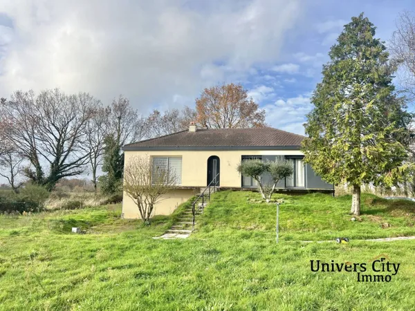 Maison 5 pièces 94 m² 