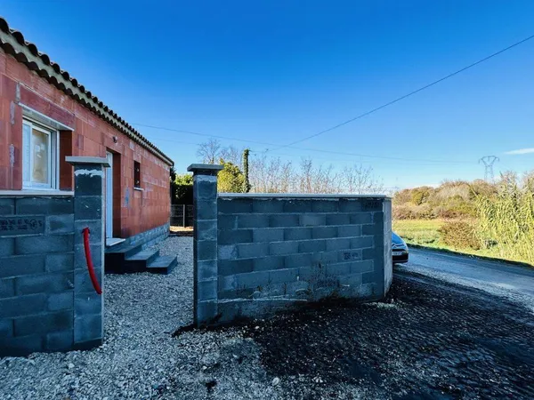 Villa 4 pièces 90 m² 