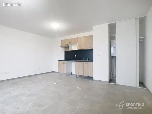 Appartement 3 pièces 64 m² 