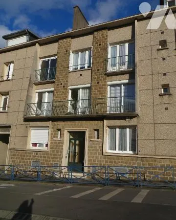 Appartement 2 pièces 51 m² 