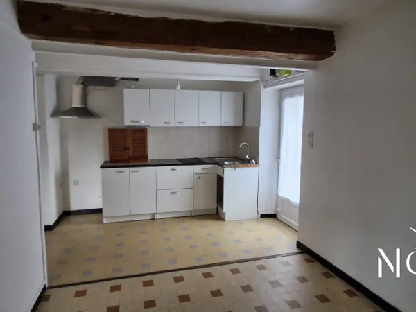 Appartement 2 pièces 31 m² 