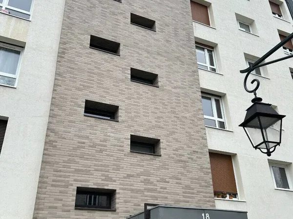 Appartement 1 pièce 19 m² 