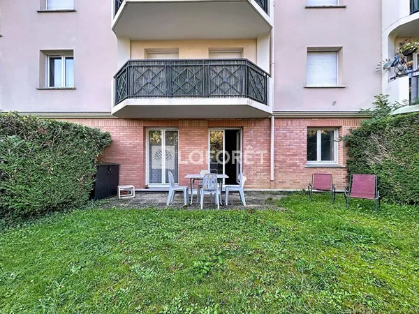 Appartement 2 pièces 51 m² 