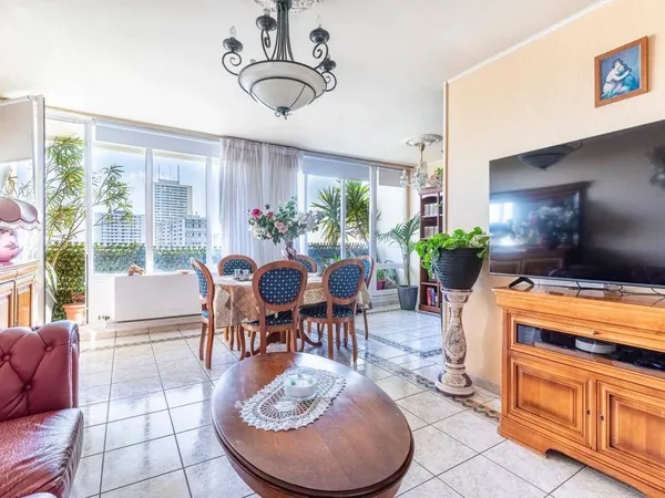 Appartement 4 pièces 85 m² 