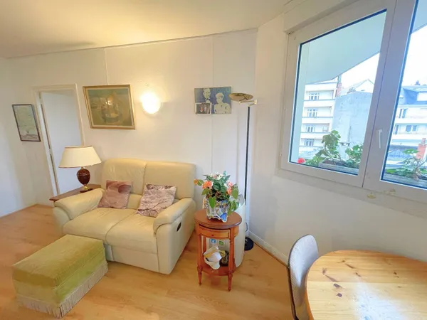 Appartement 2 pièces 50 m² 