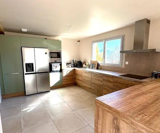 Maison 5 pièces 125 m² 