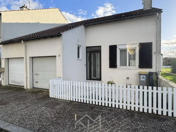 Maison 5 pièces 103 m² 