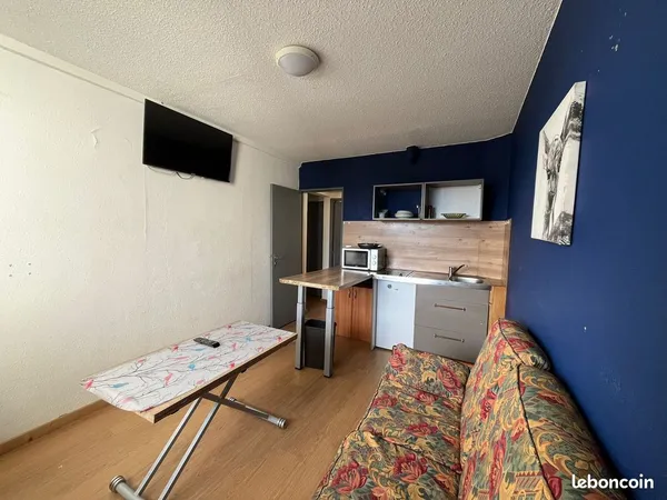 Appartement 3 pièces 33 m² 
