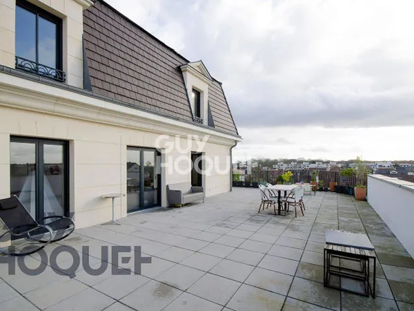 Appartement 6 pièces 105 m² 