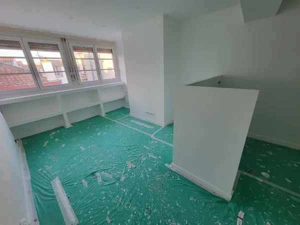 Appartement 2 pièces 25 m² 