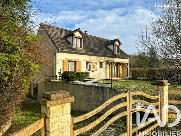 Propriété 6 pièces 157 m² 