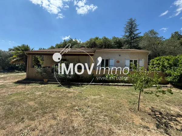 Vente villa 5 Pièce(s) 