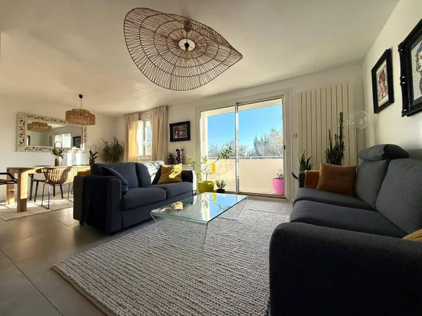 Appartement 4 pièces 87 m² 