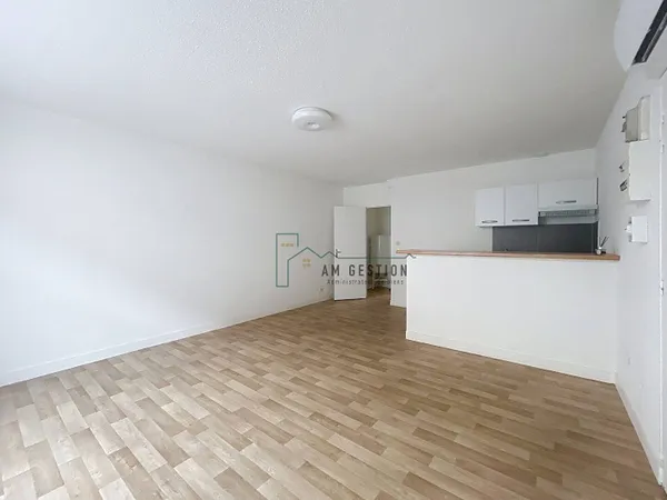 Appartement 2 pièces 41 m² 