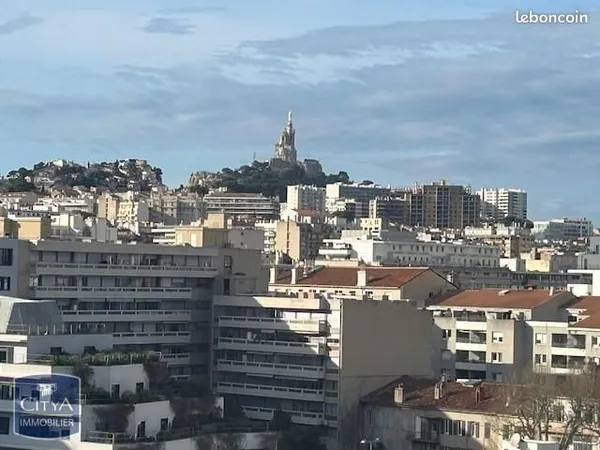 Appartement 4 pièces 94 m² 