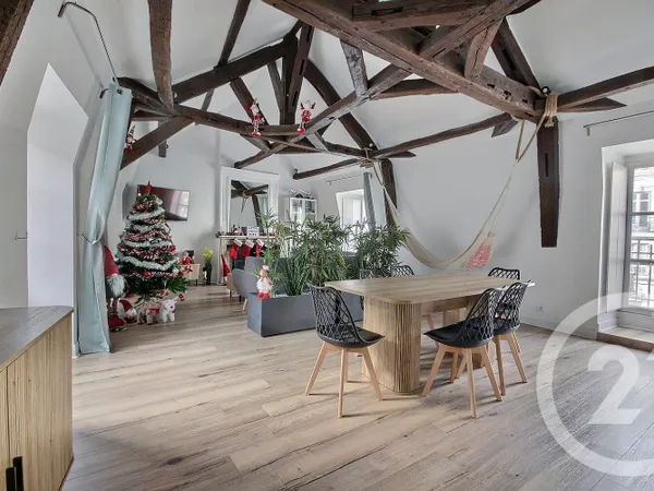 Appartement 6 pièces 133 m² 