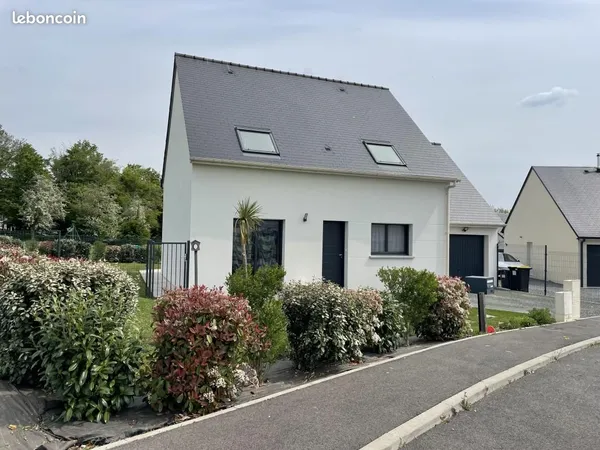 Maison 6 pièces 105 m² 