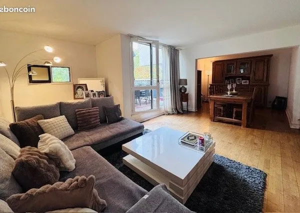 Duplex 4 pièces 78 m² 