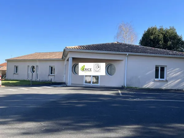 Local professionnel 25 m² 