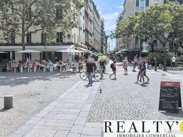 Local commercial 93 m² 