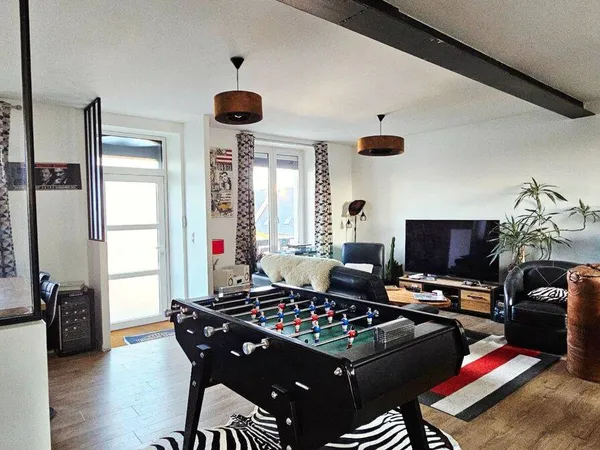 Maison 6 pièces 122 m² 