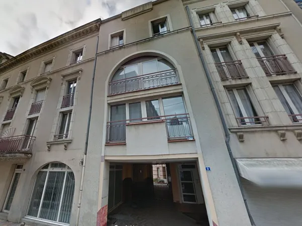 Appartement - 55.23 - 2 pièces 