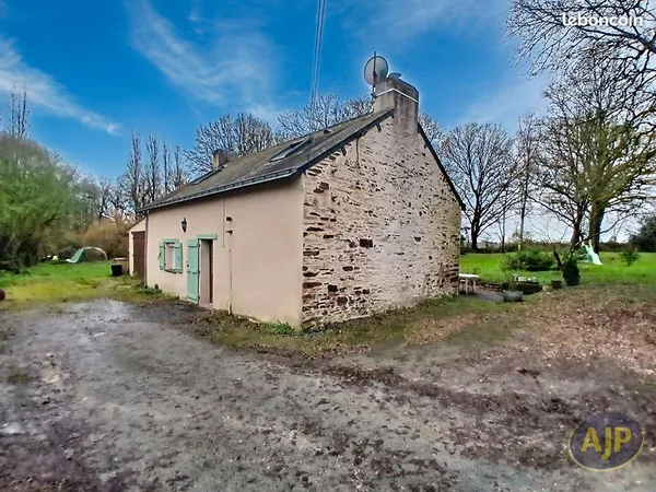 Maison 4 pièces 82 m² 