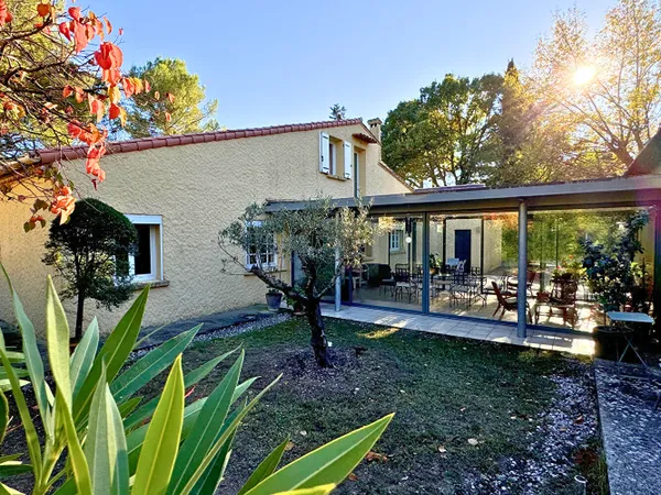 Ilot de verdure proche de Montpellier ! 