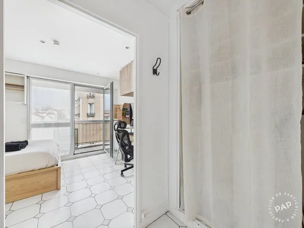 Appartement 1 pièce 18 m² 