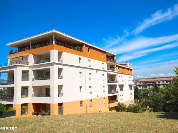 Appartement 2 pièces 46 m² 