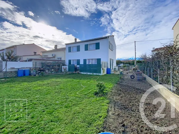 Maison 5 pièces 108 m² 